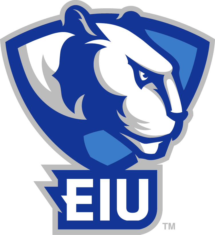 Eastern Illinois Panthers 2015-Pres Alternate Logo v3 diy iron on heat transfer